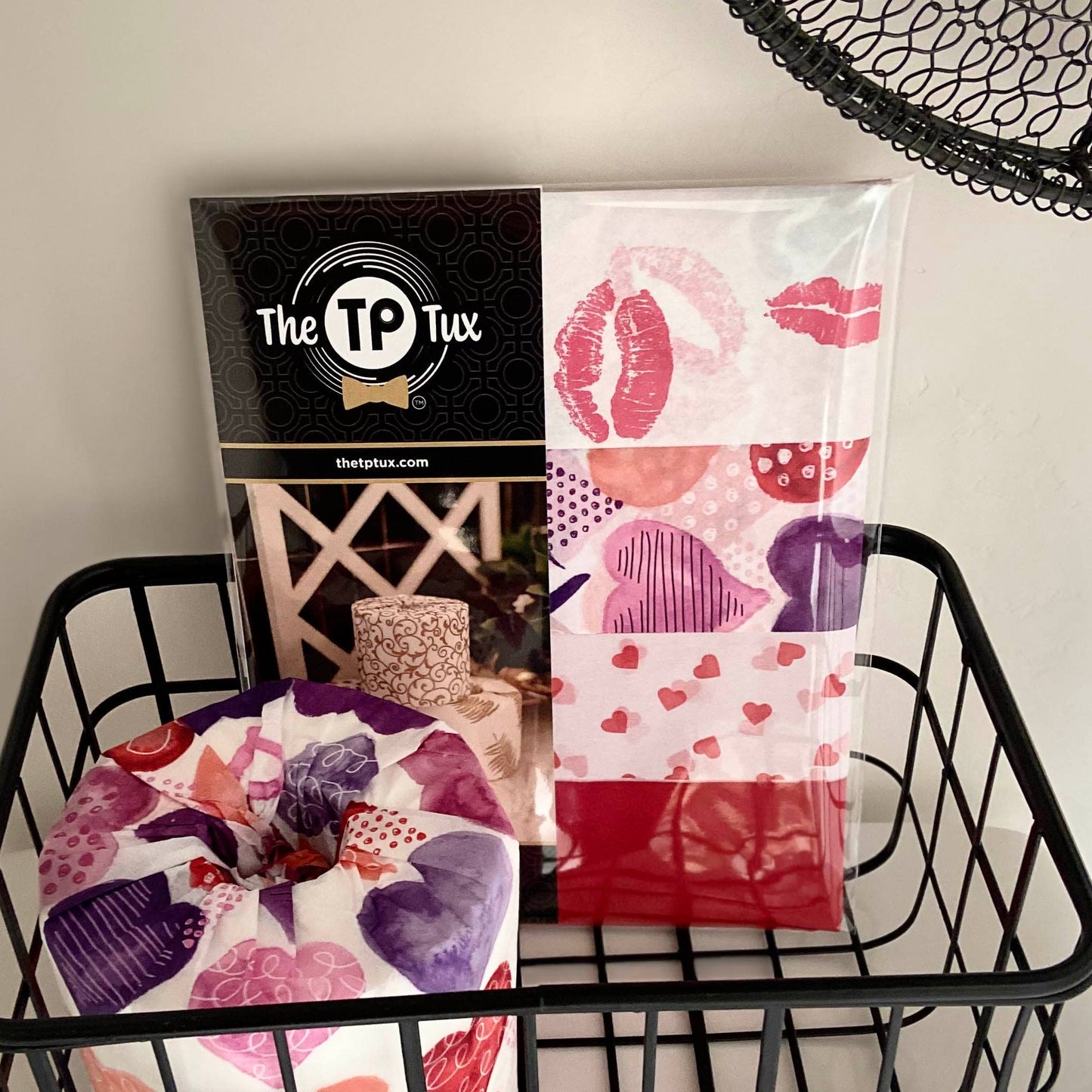 Decorative Toilet Paper Covers