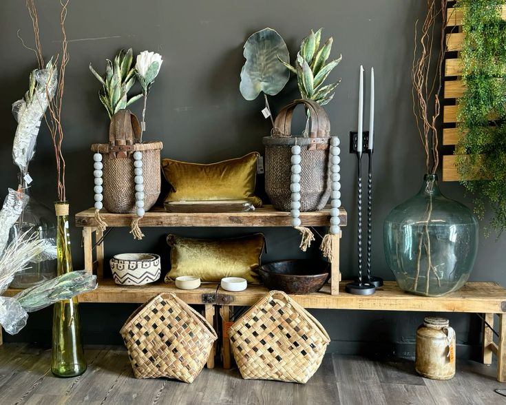 Vintage Décor