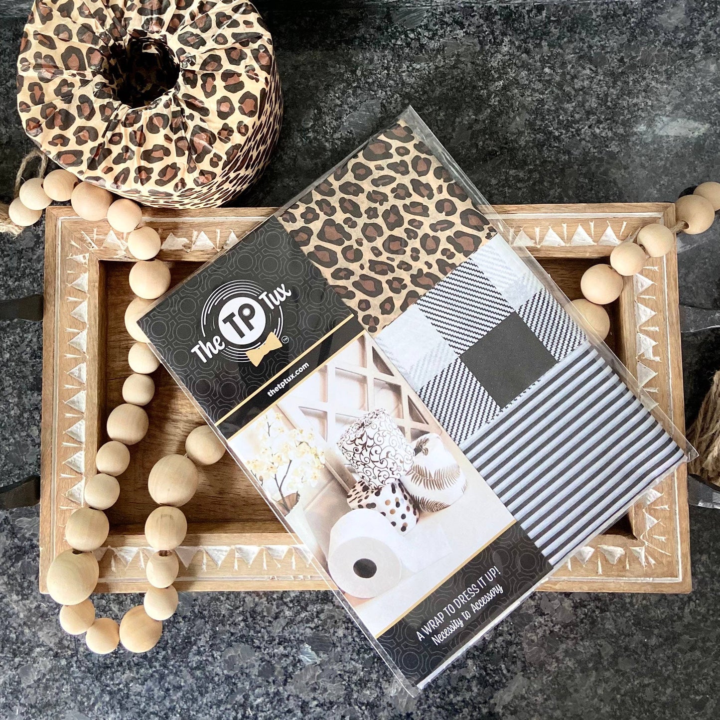 Decorative Toilet Paper Covers