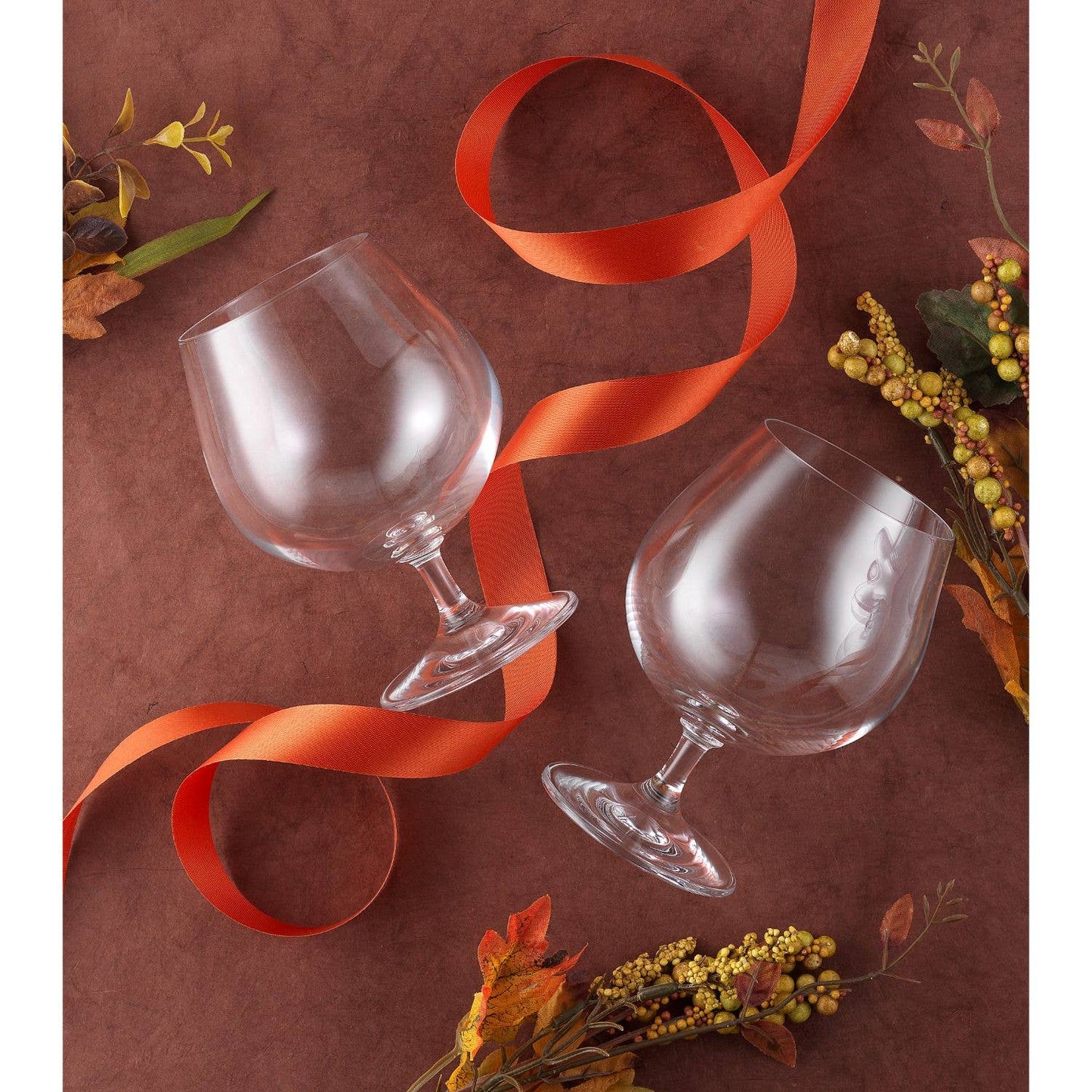 Cask Brandy Glasses, Set of 4