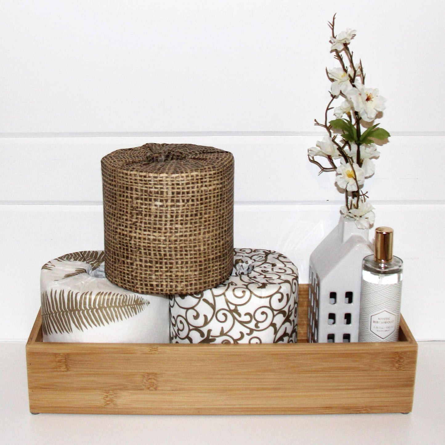 Decorative Toilet Paper Covers