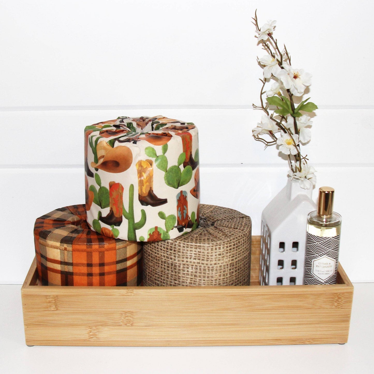 Decorative Toilet Paper Covers