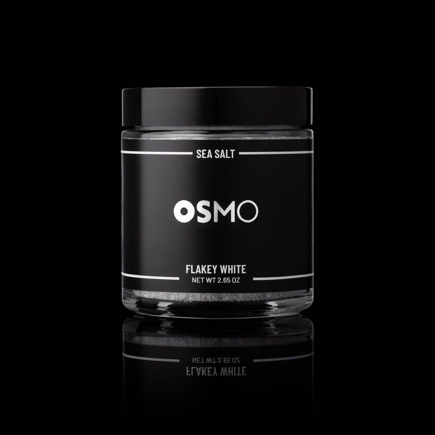 Flakey White Kosher Salt