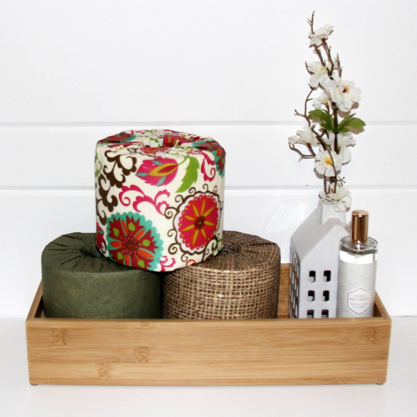 Decorative Toilet Paper Covers