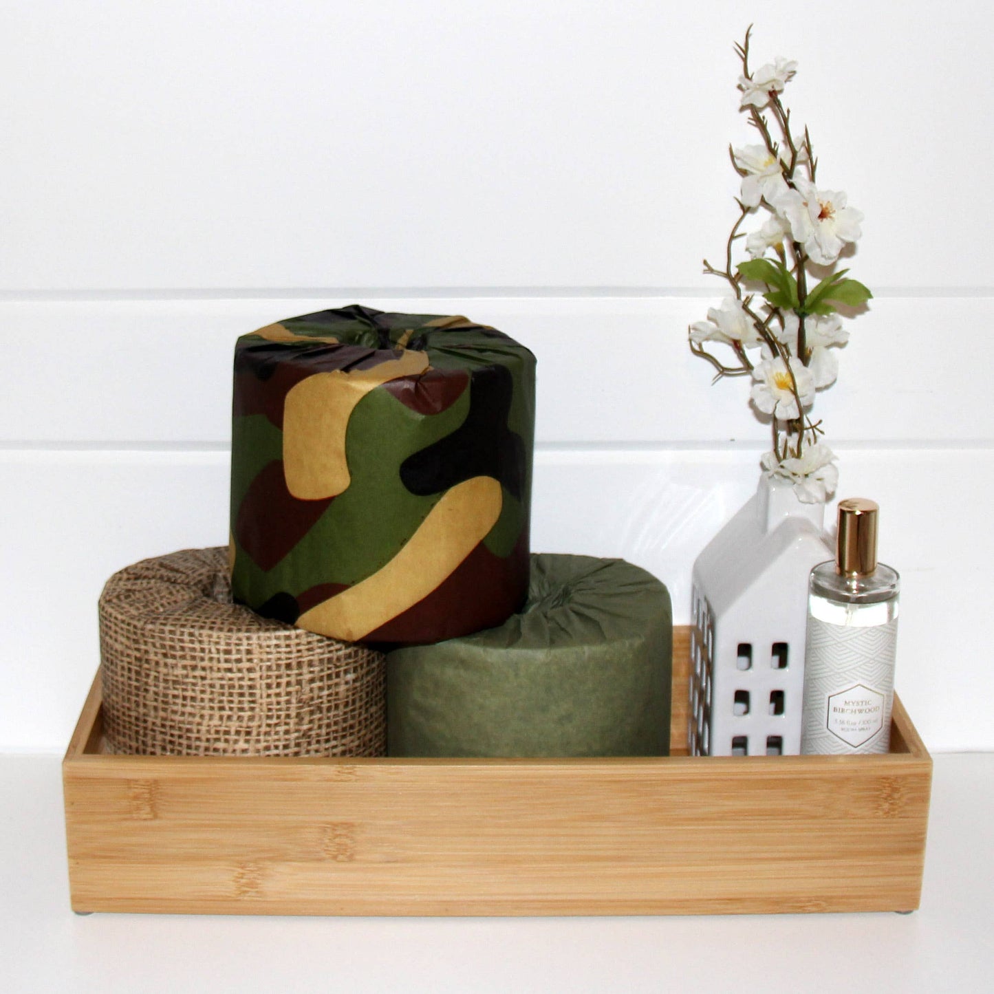 Decorative Toilet Paper Covers