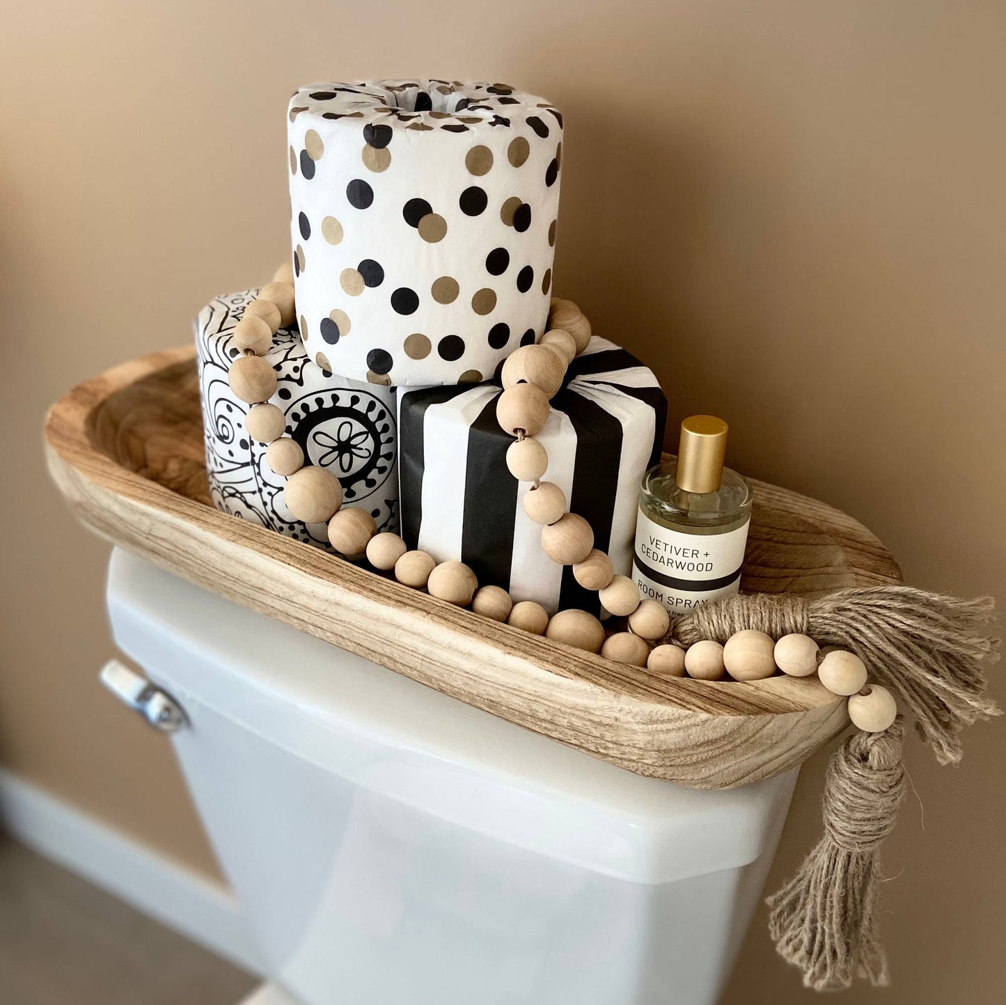 Decorative Toilet Paper Covers
