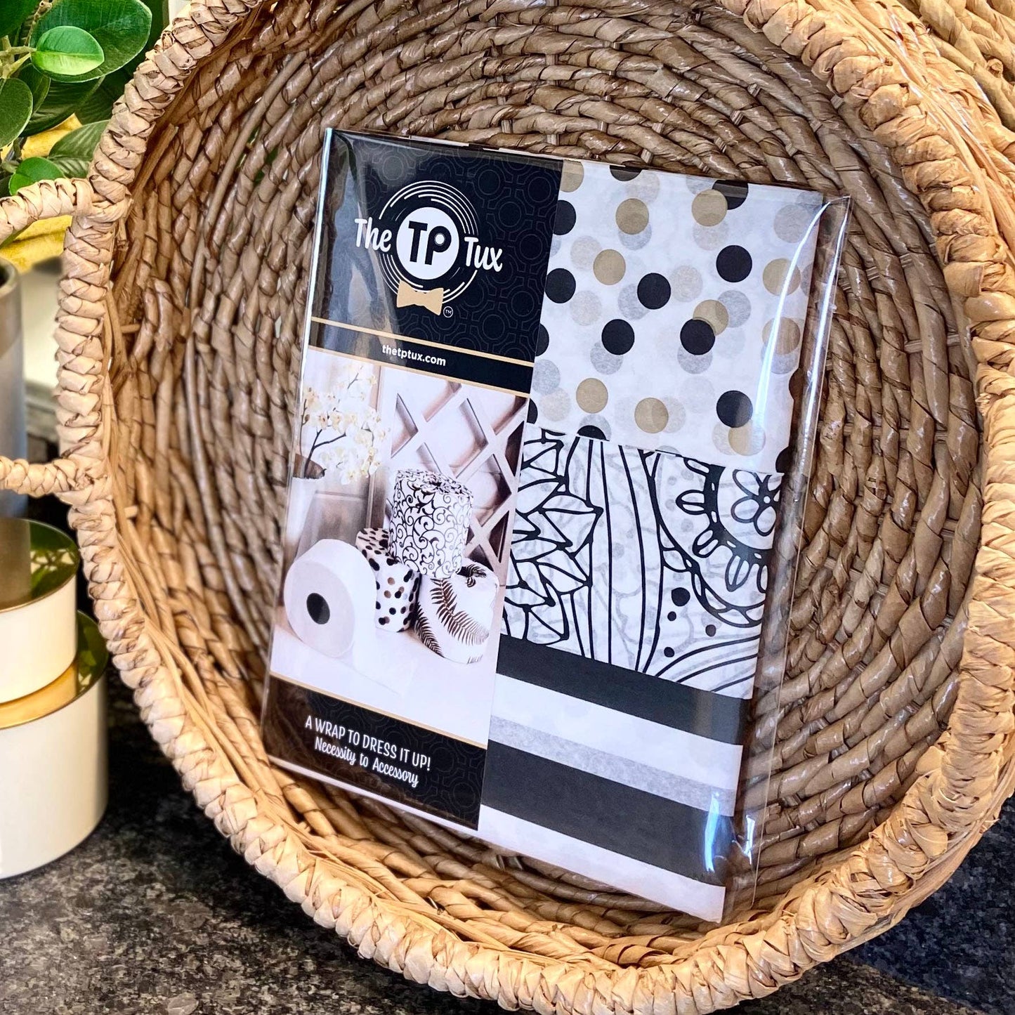 Decorative Toilet Paper Covers
