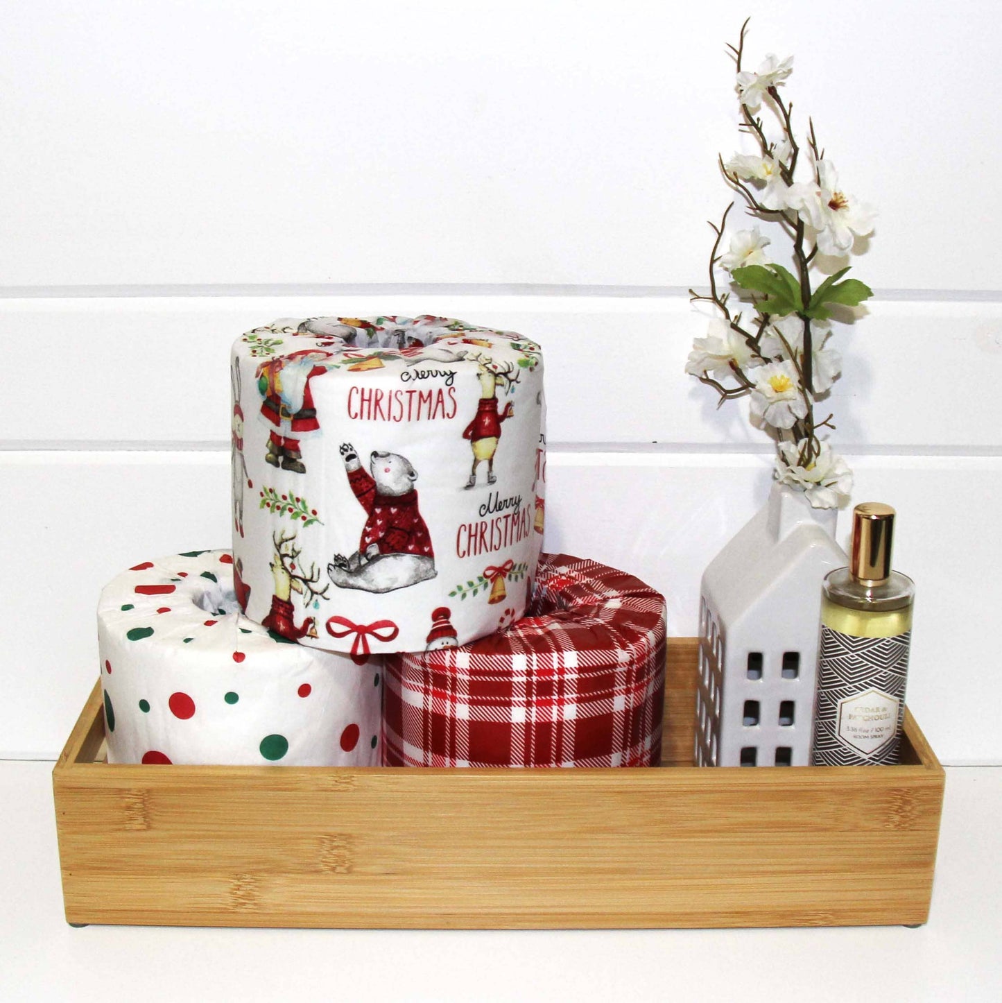 Decorative Toilet Paper Covers