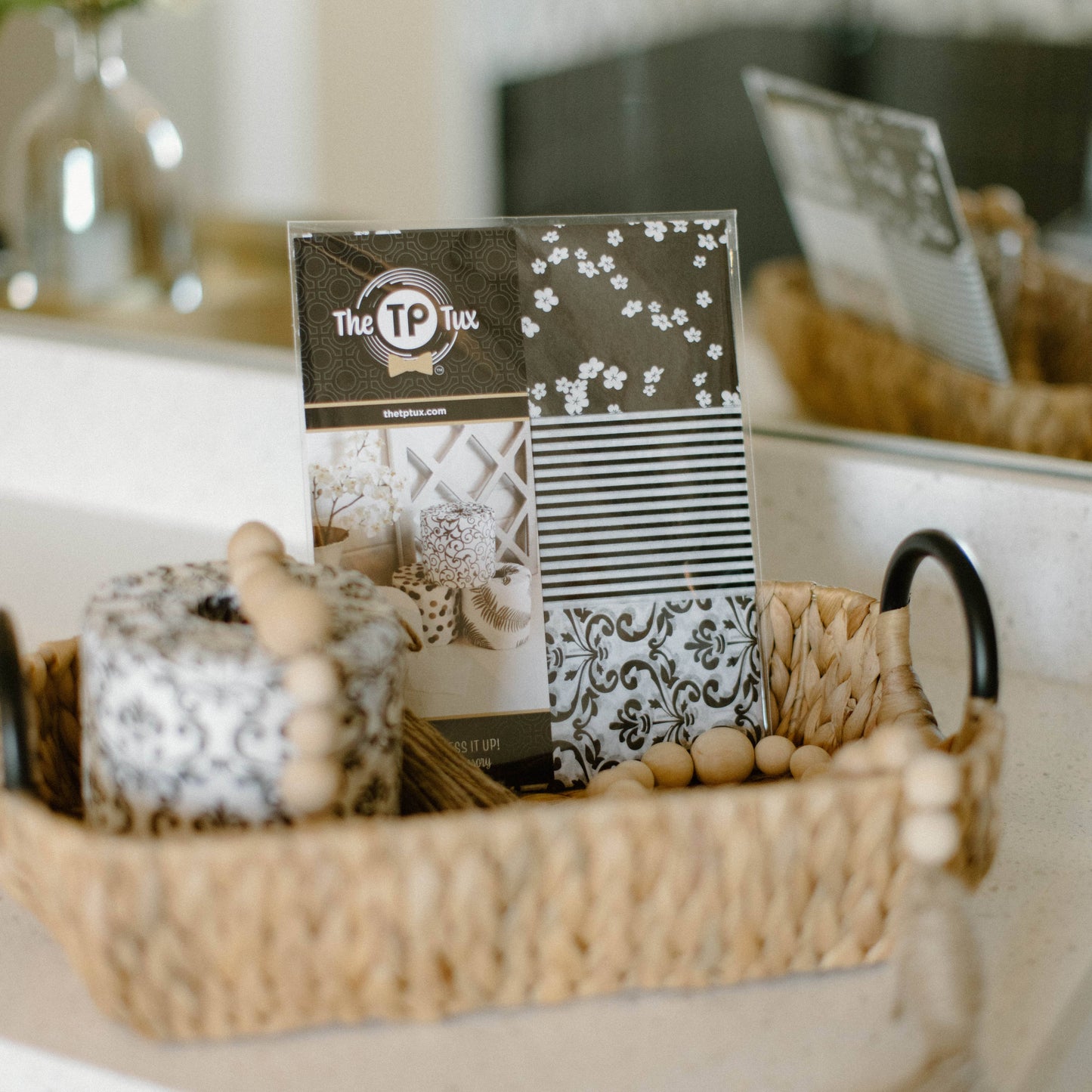 Decorative Toilet Paper Covers