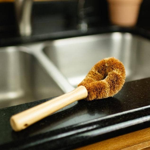 Bamboo Drinkware Cleaning Brush | Kitchen Bestseller