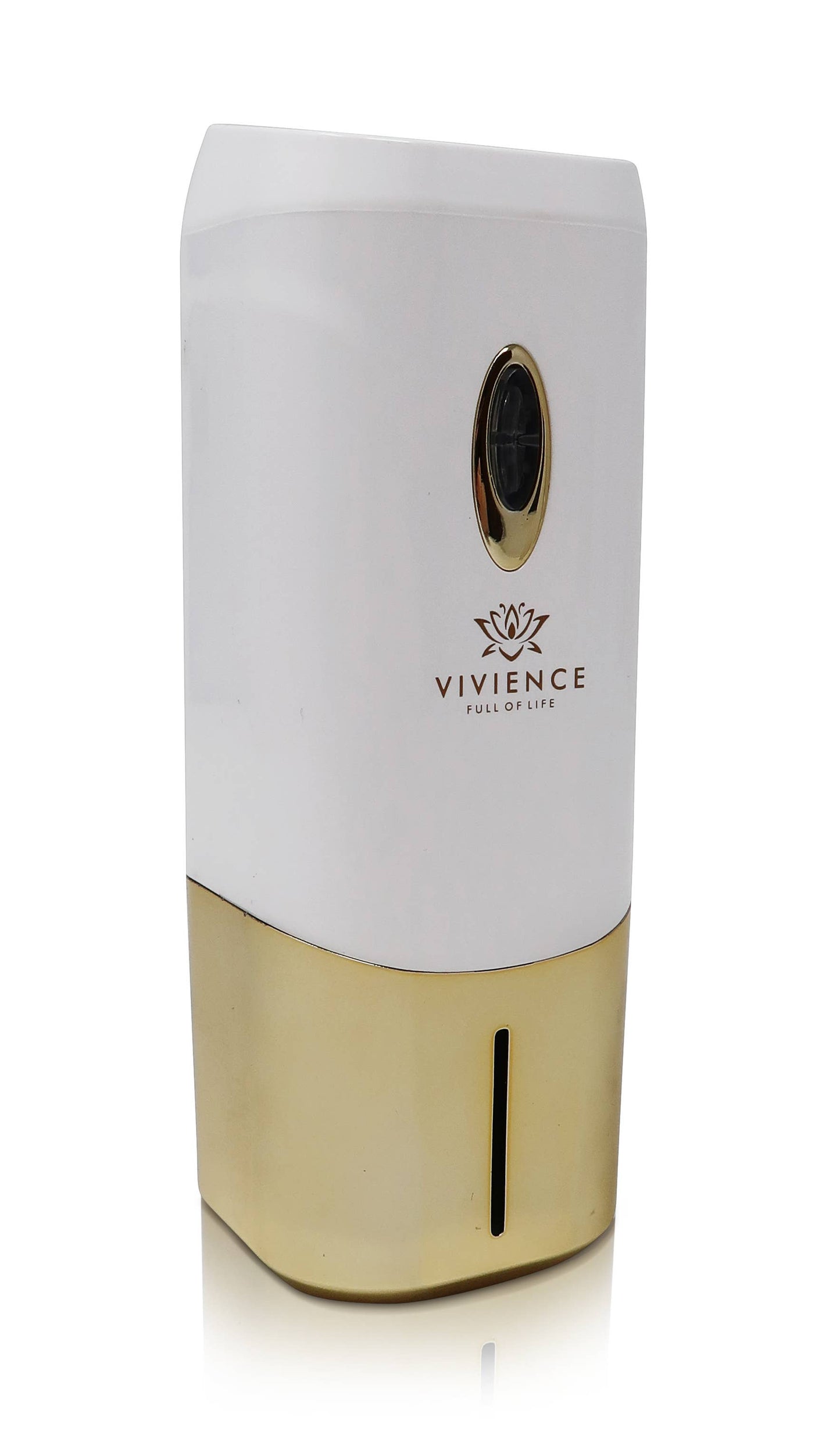 White and Gold Plug-In Diffuser