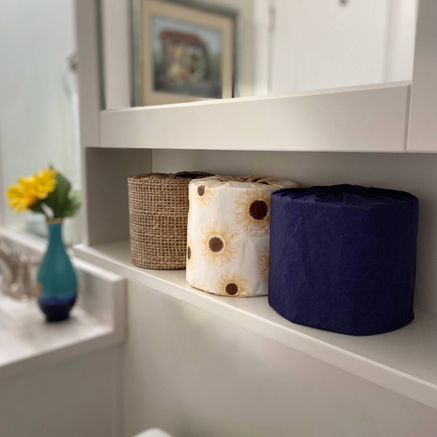 Decorative Toilet Paper Covers