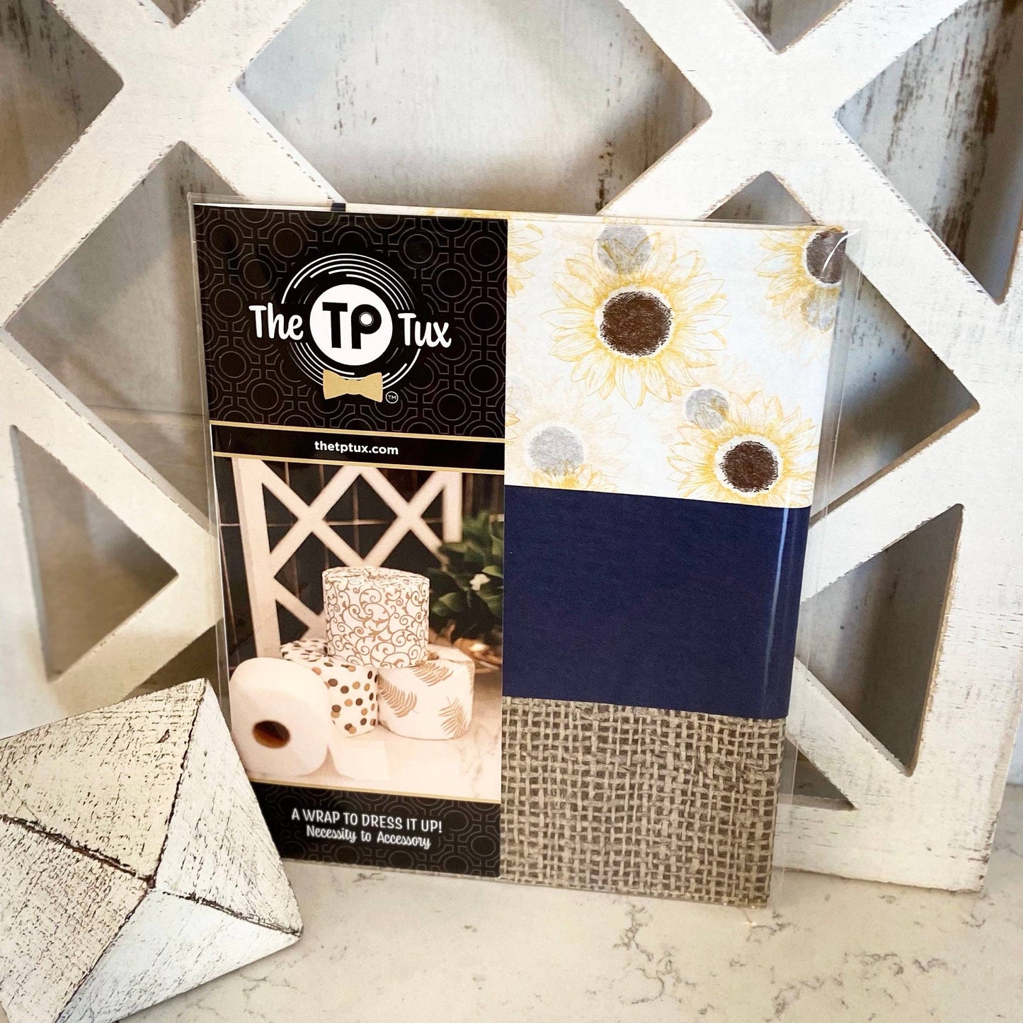 Decorative Toilet Paper Covers