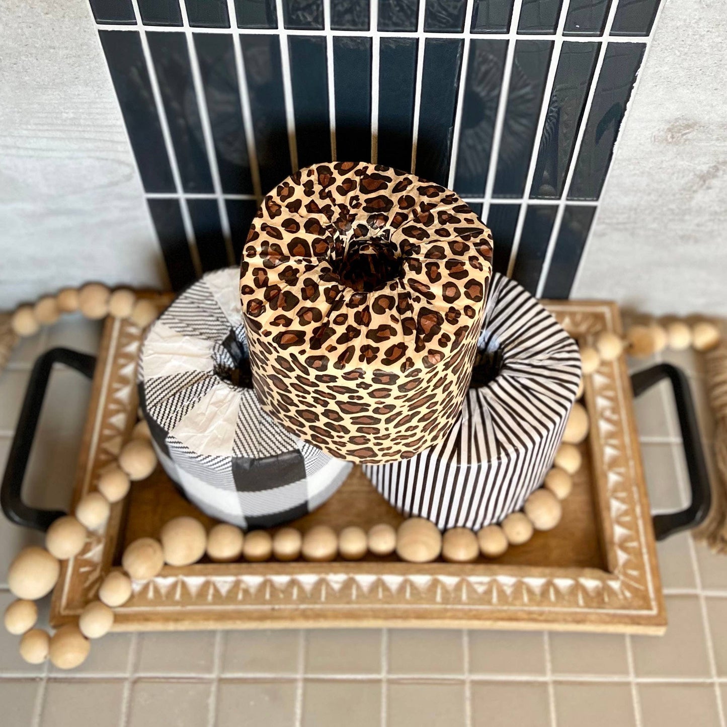 Decorative Toilet Paper Covers