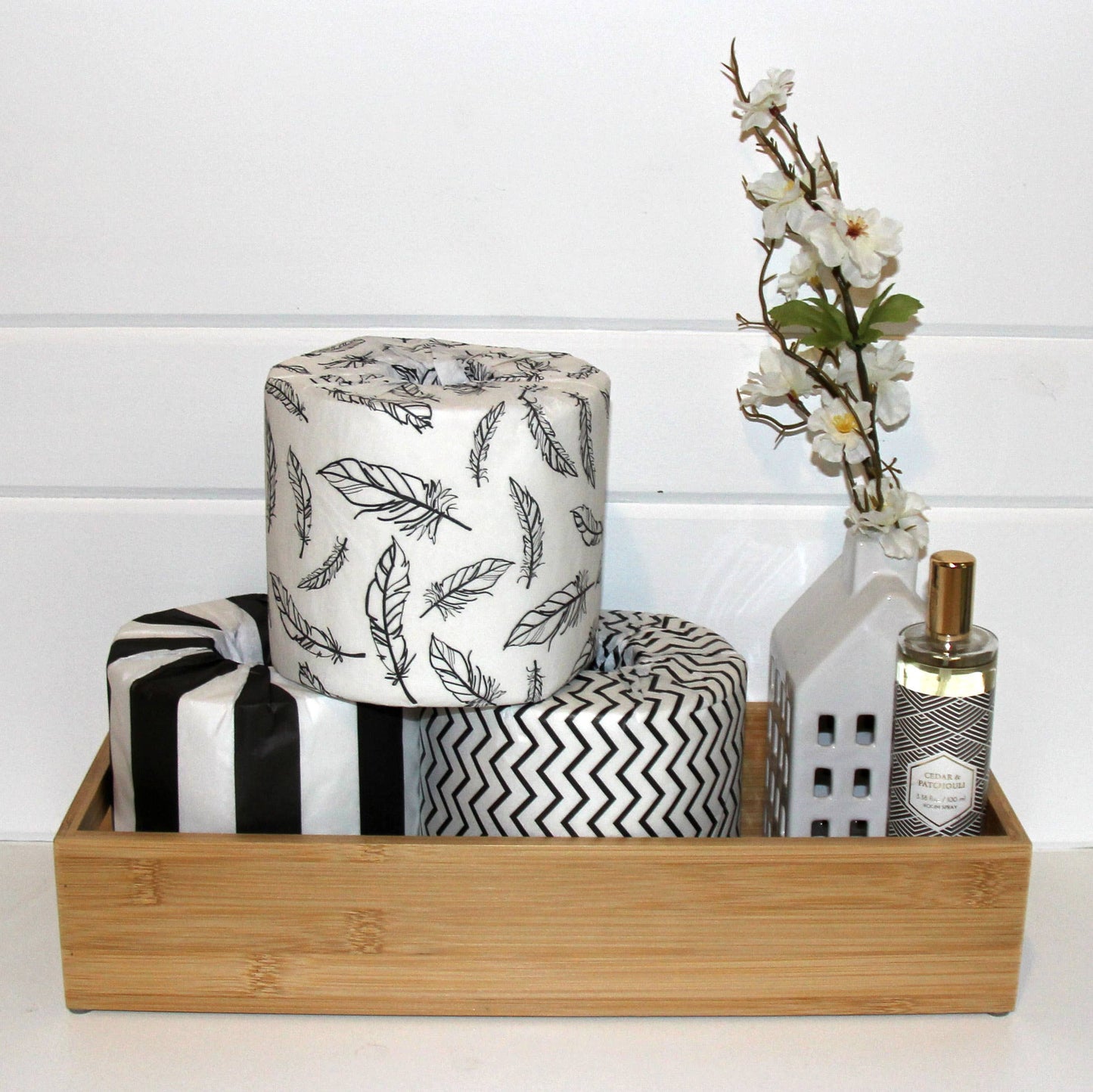 Decorative Toilet Paper Covers