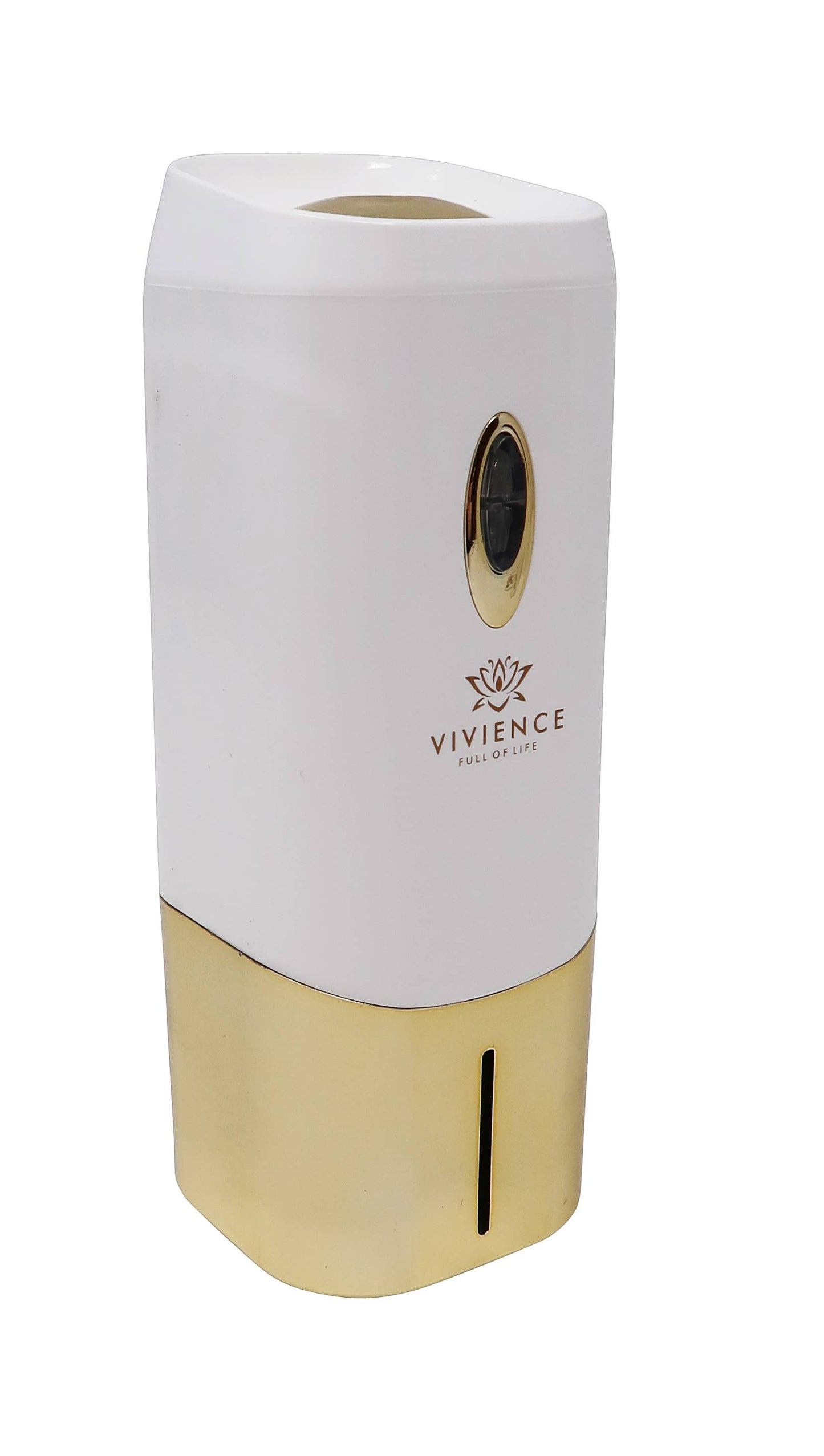 White and Gold Plug-In Diffuser