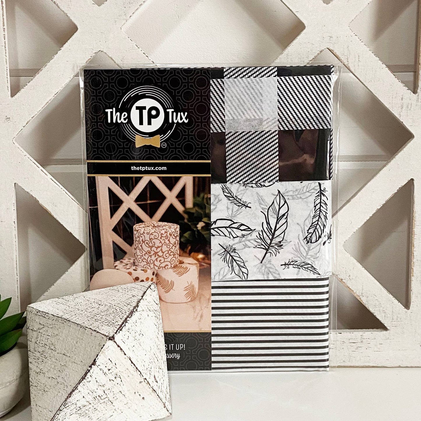 Decorative Toilet Paper Covers