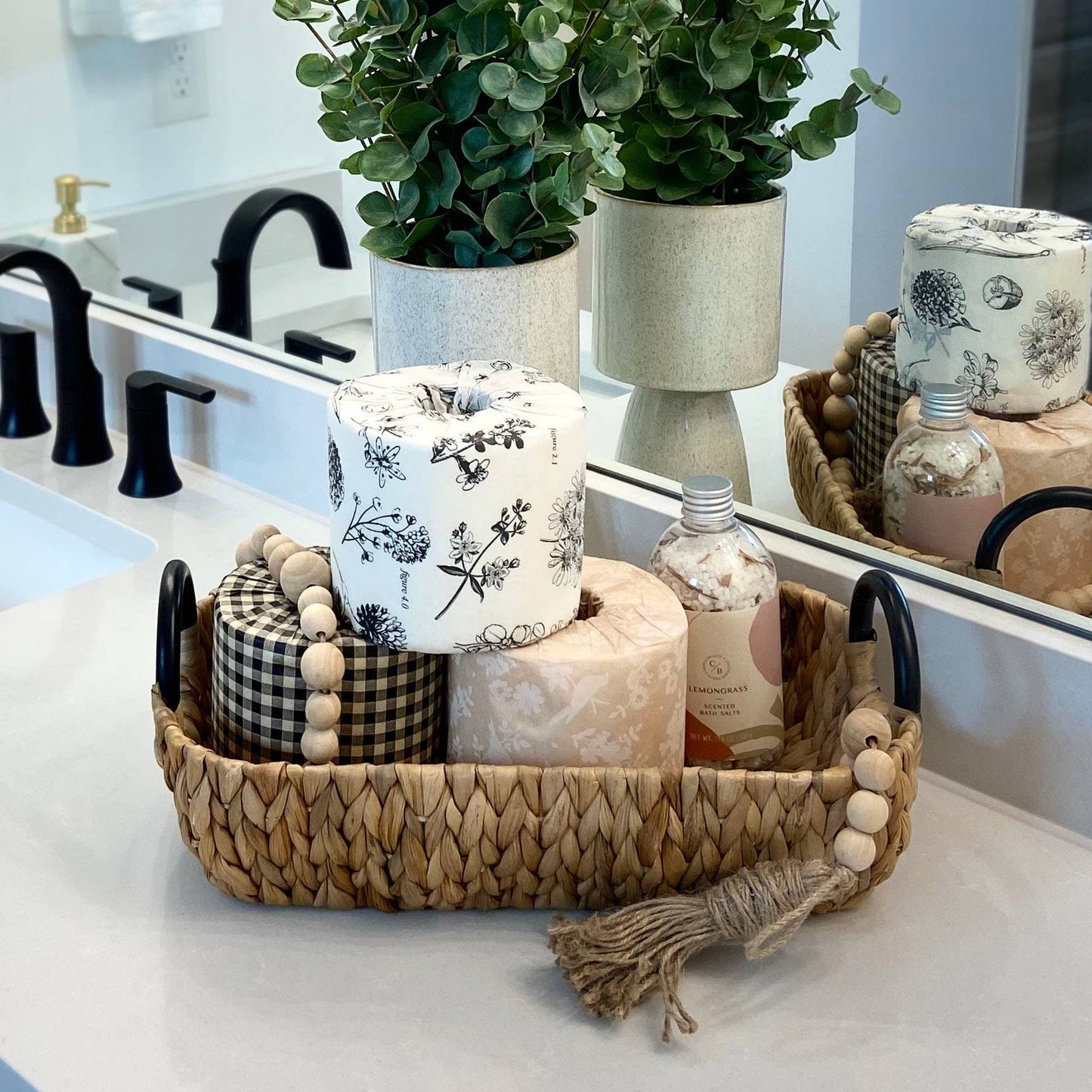 Decorative Toilet Paper Covers