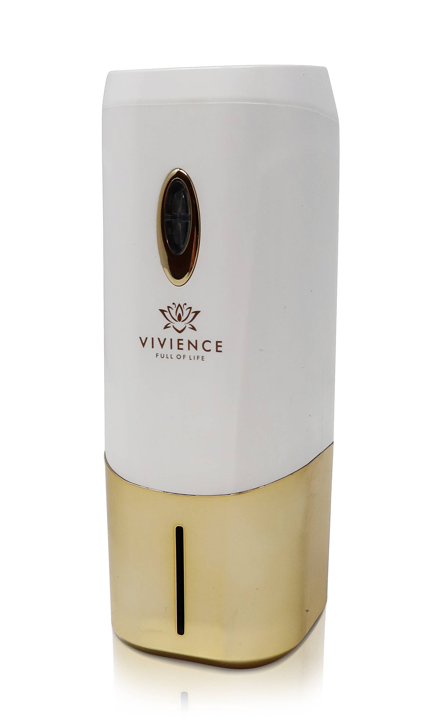 White and Gold Plug-In Diffuser