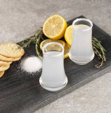 Cosmos Shot Glasses, 2.5 oz Set of 4