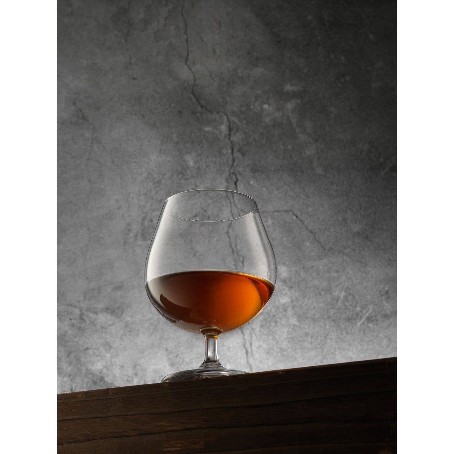 Cask Brandy Glasses, Set of 4