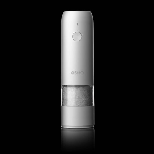 Rechargeable Electric Salt Grinder