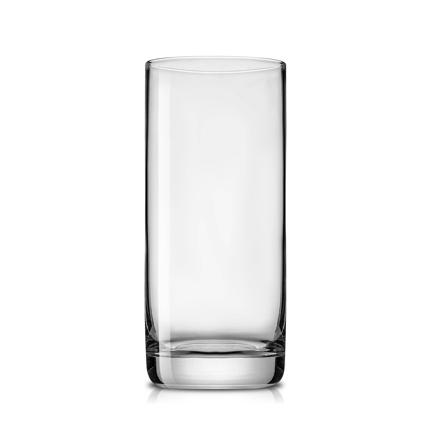 Faye Outdoor Everyday Drinking Glasses, Set of 6 Glass Cups