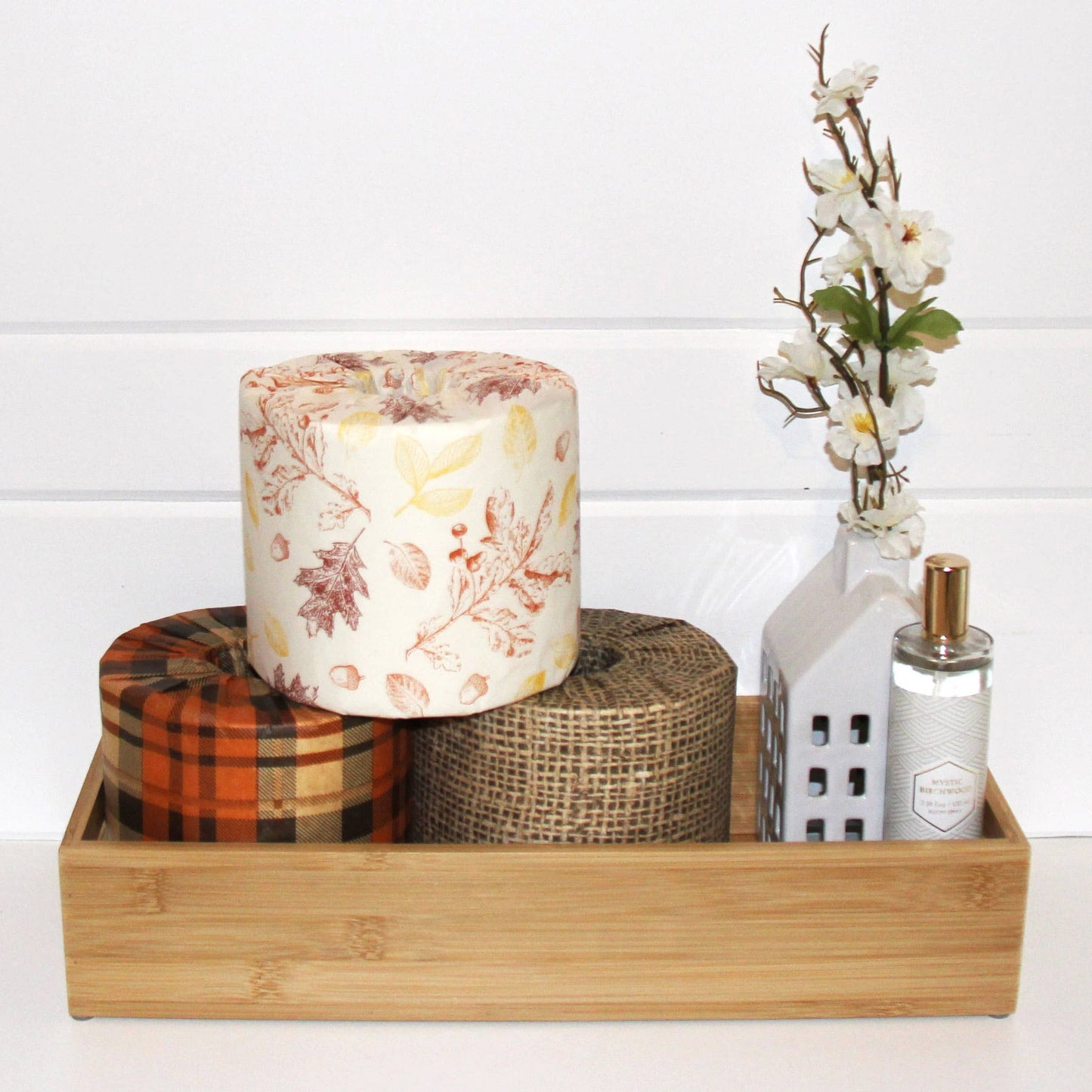 Decorative Toilet Paper Covers