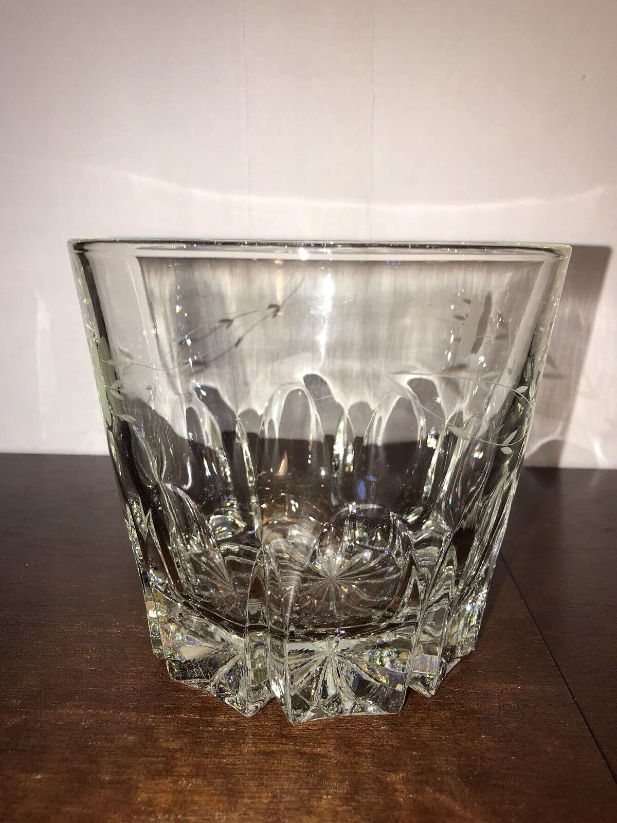 Princess House Ice Bucket 6x6